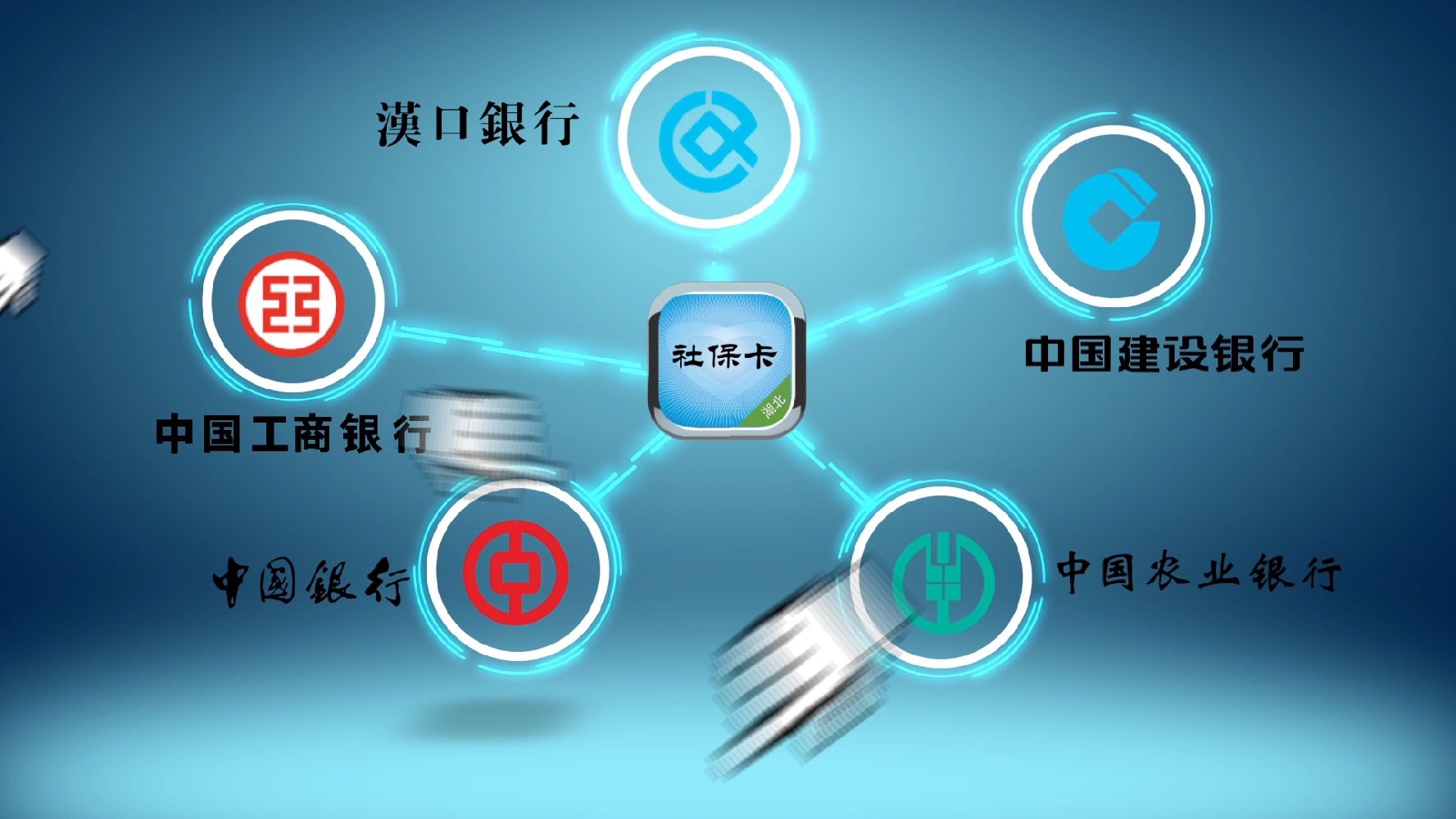 湖北省社?？╝pp宣傳片