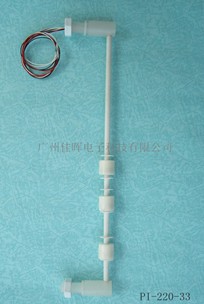 塑料PP兩端特殊螺紋開關(guān)PI-220-33