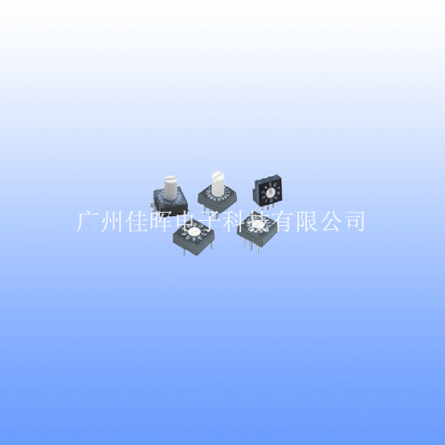 編碼開關(guān)“工控領(lǐng)域”新起獨秀