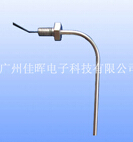溫度傳感器，沒有線路的傳感器？